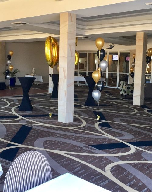 Gold Coast function room for corporate events at Runaway Bay