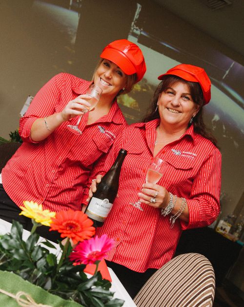 Gold Coast function room for fundraising events at Runaway Bay