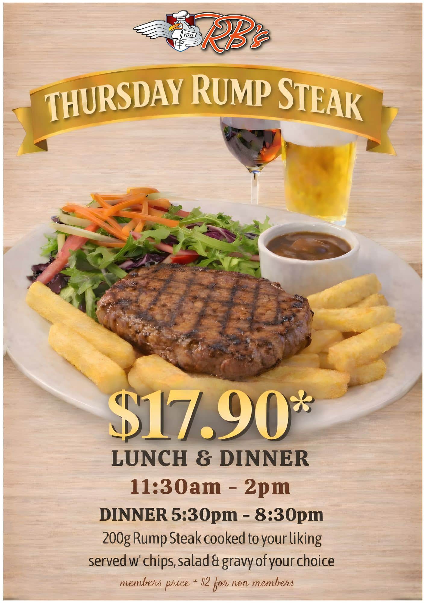 Thursday Nights at the Bay